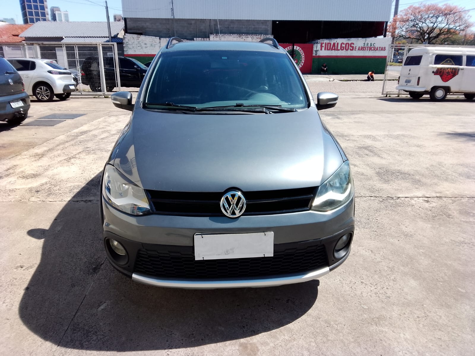 Volkswagen VOLKSWAGEN SPACECROSS GII